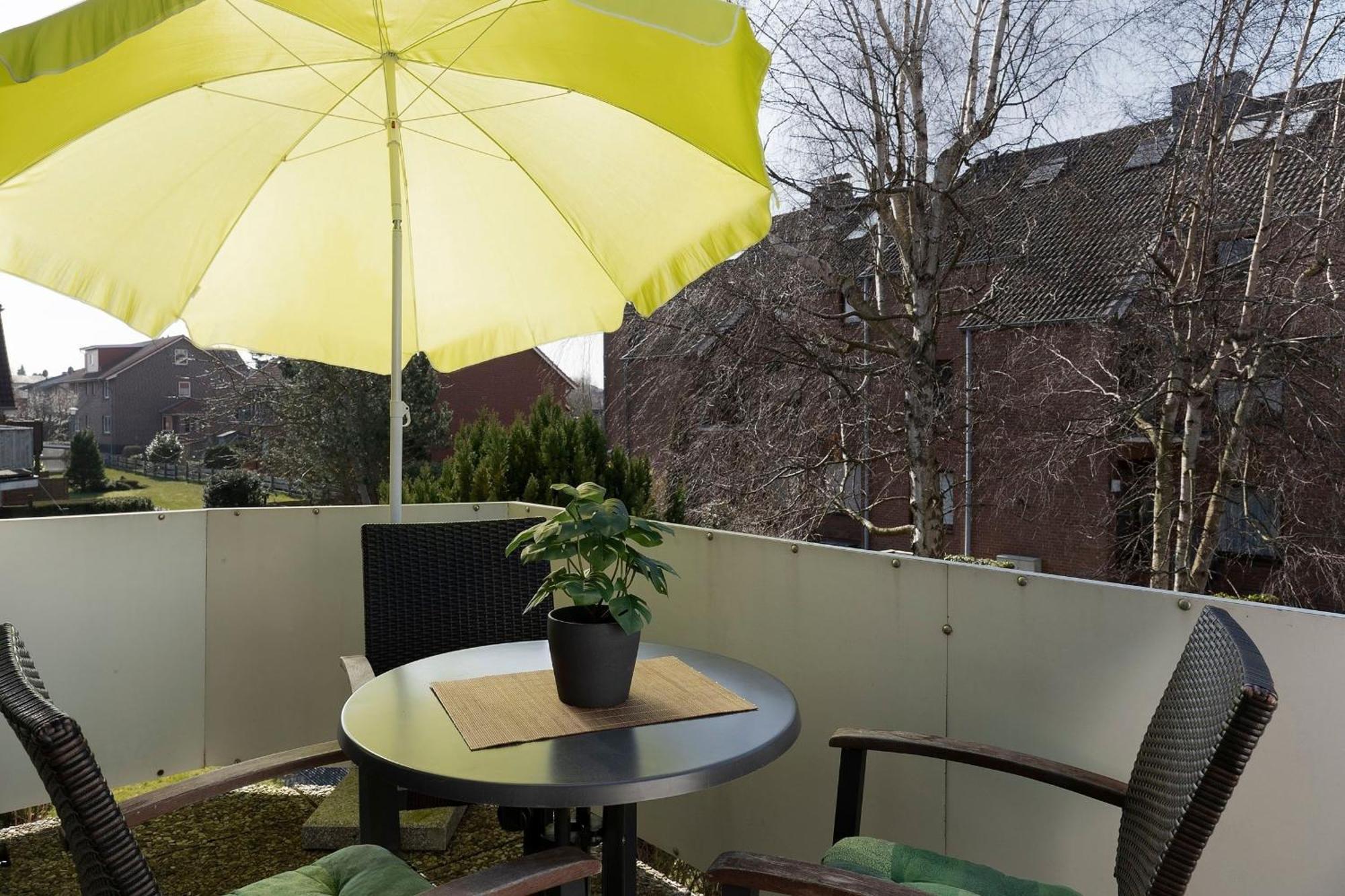 An Der Aue 4A Albrecht Apartment Dahme  Exterior foto