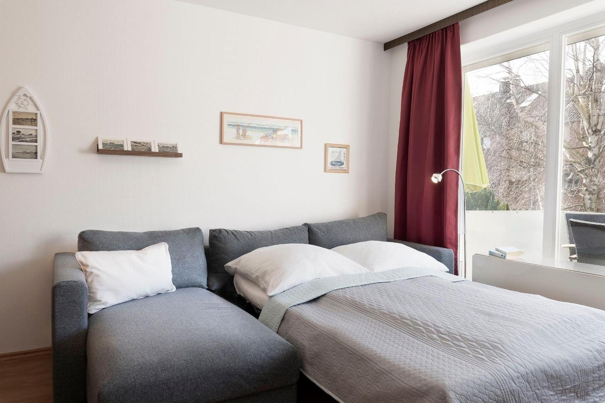 An Der Aue 4A Albrecht Apartment Dahme  Exterior foto