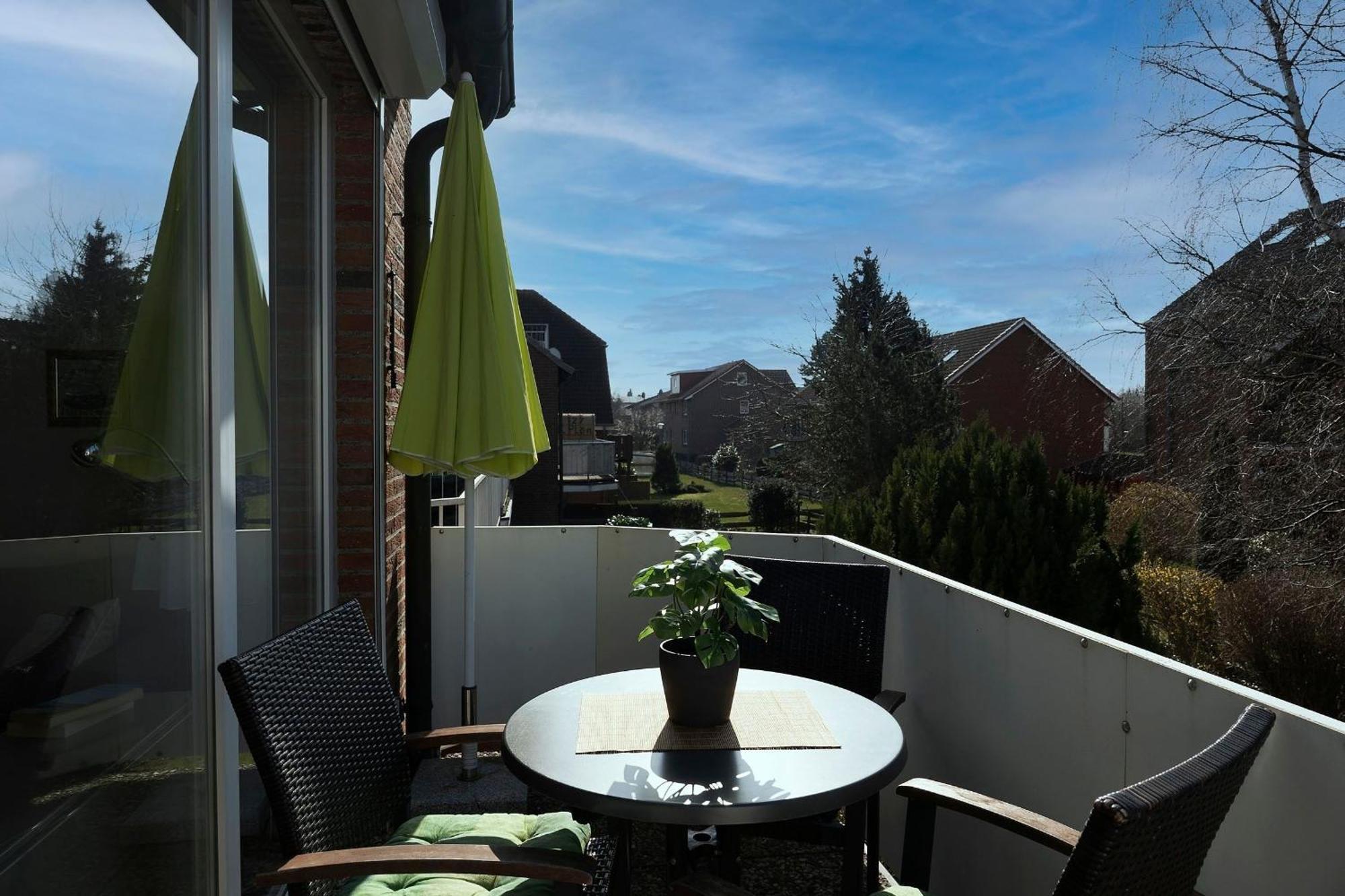 An Der Aue 4A Albrecht Apartment Dahme  Exterior foto