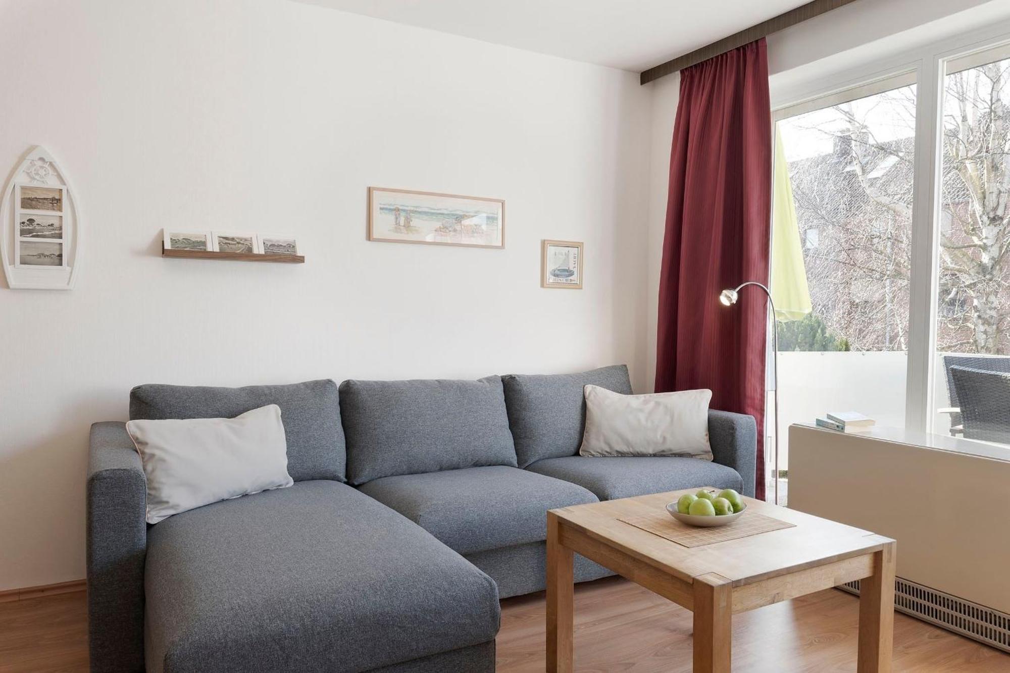 An Der Aue 4A Albrecht Apartment Dahme  Exterior foto