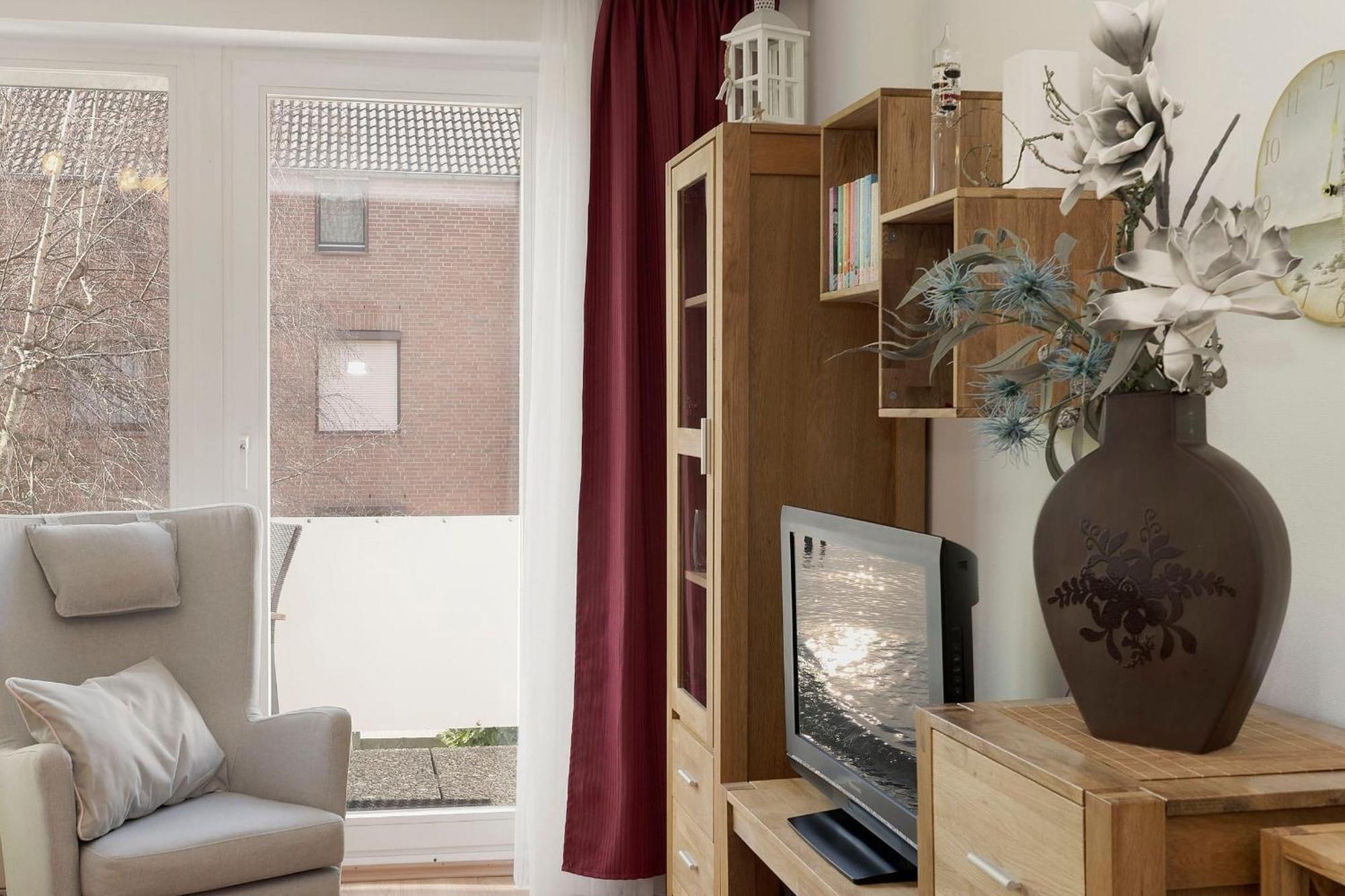 An Der Aue 4A Albrecht Apartment Dahme  Exterior foto