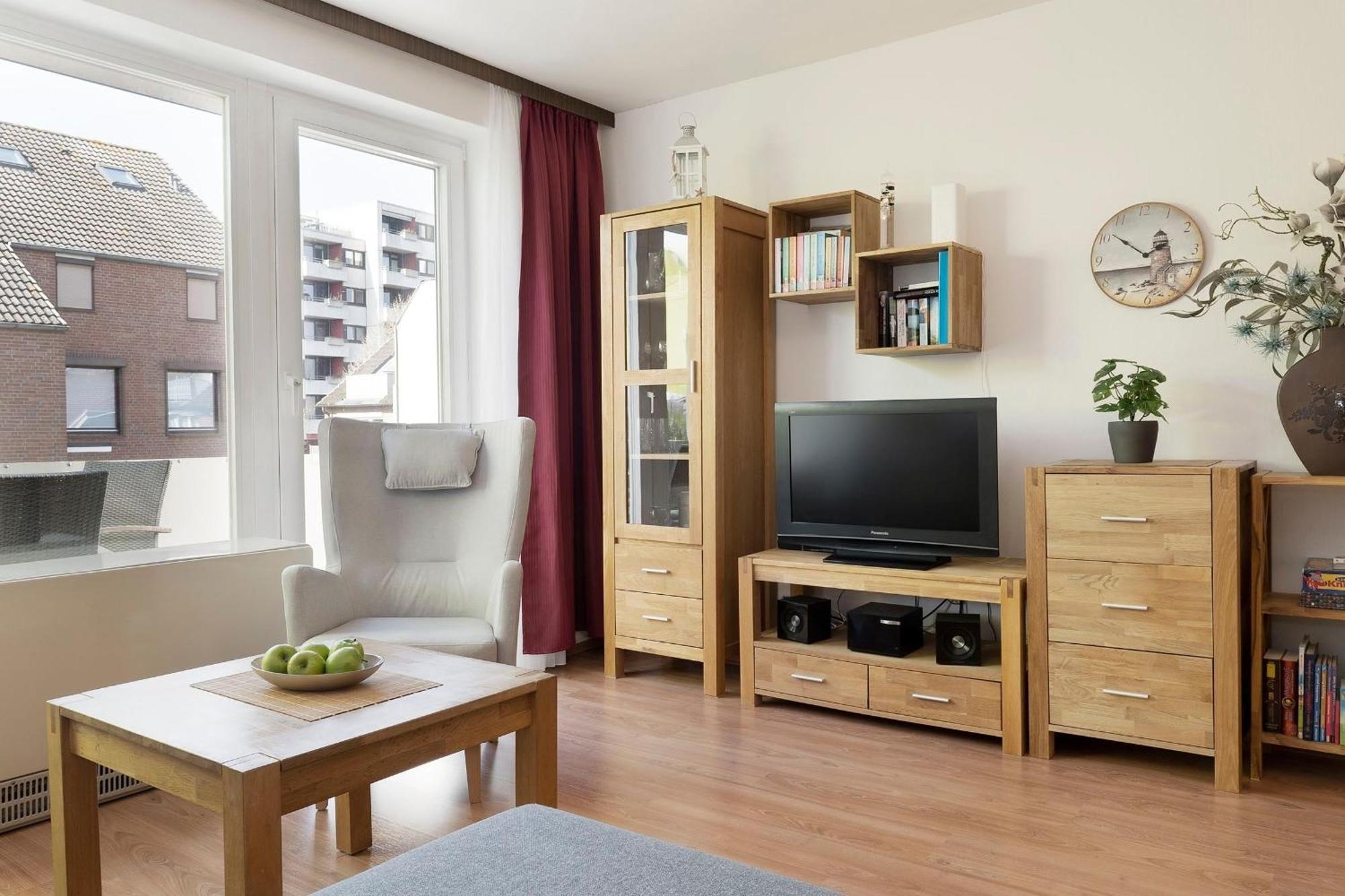 An Der Aue 4A Albrecht Apartment Dahme  Exterior foto