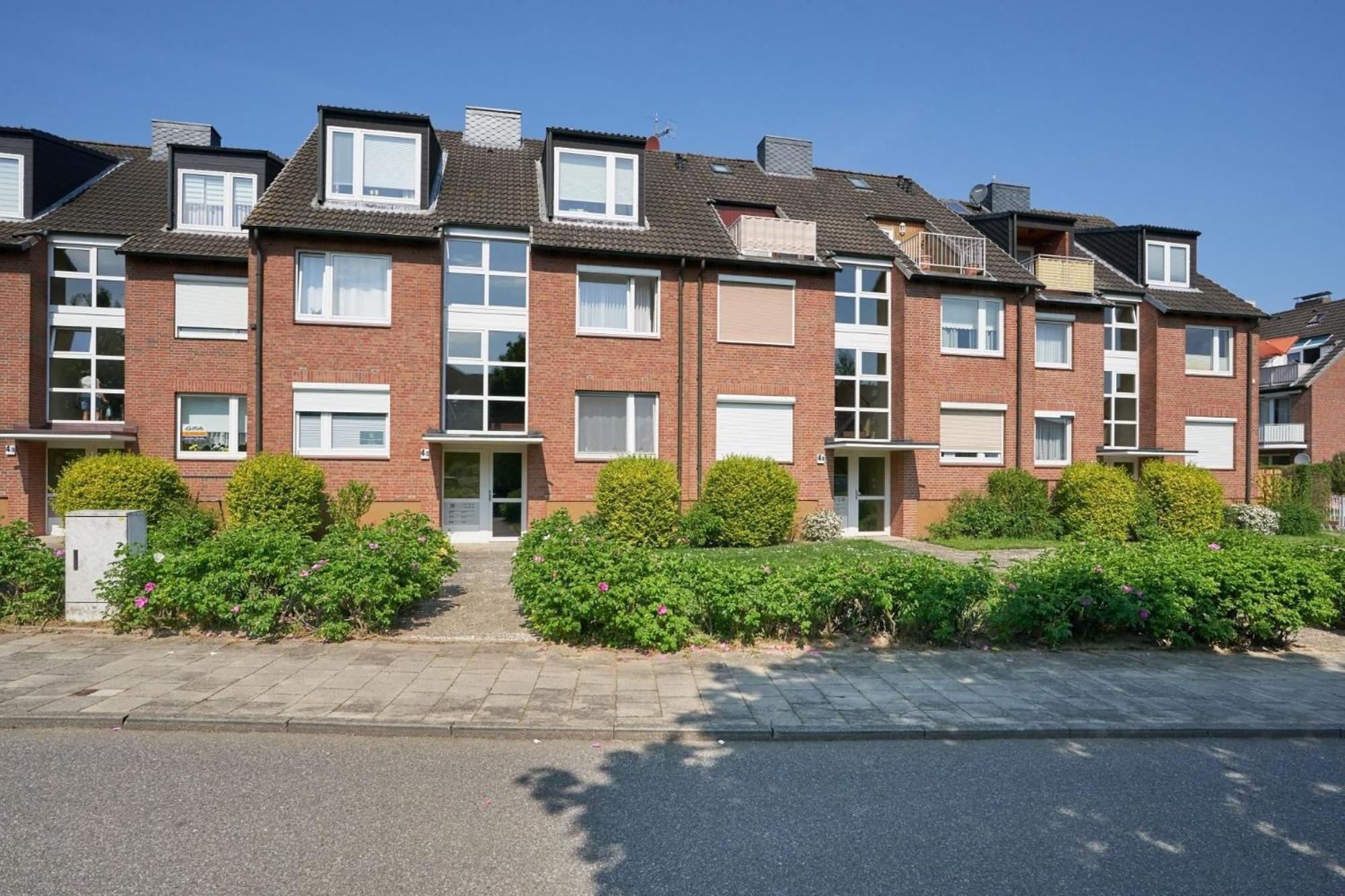 An Der Aue 4A Albrecht Apartment Dahme  Exterior foto