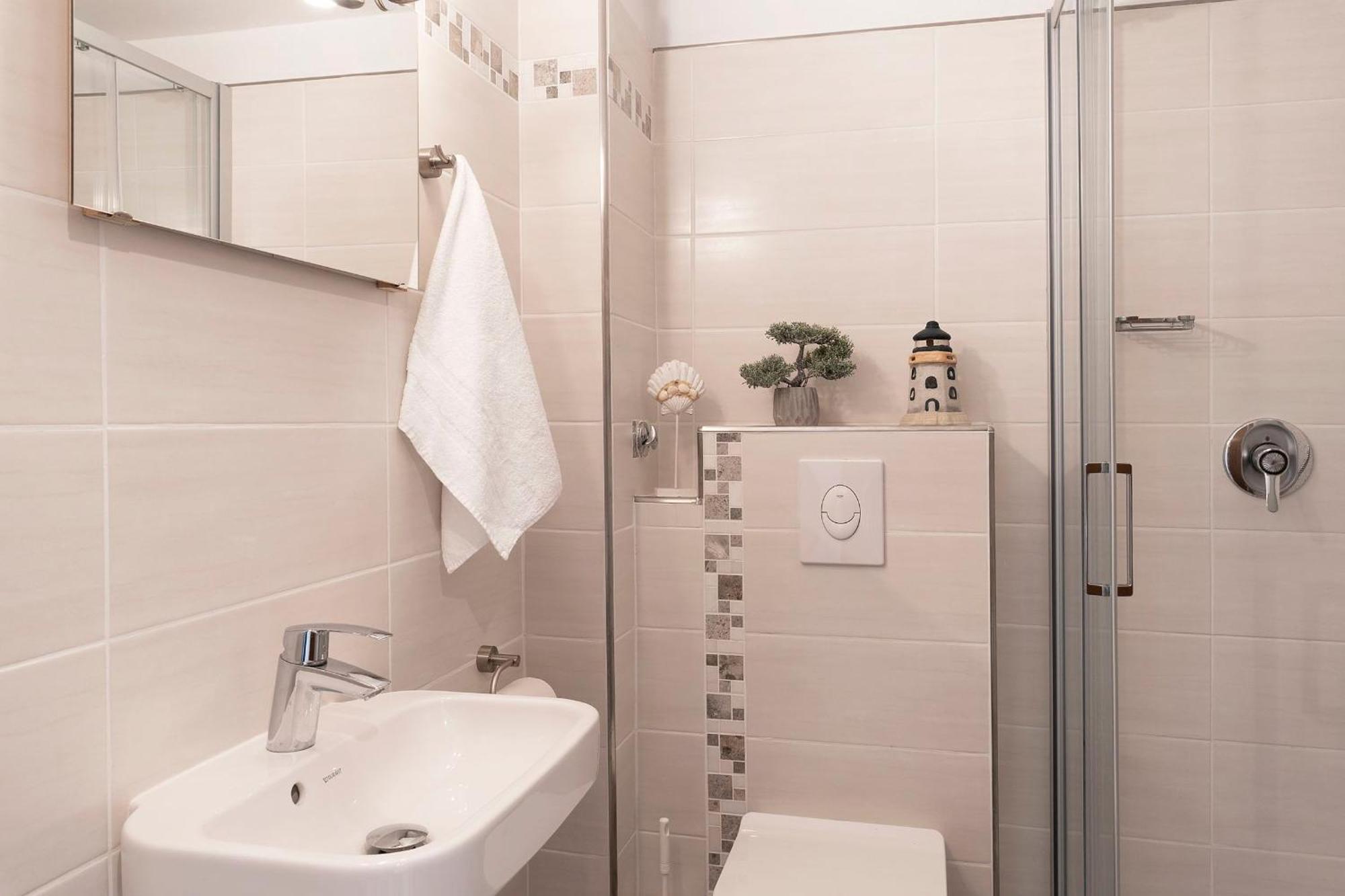 An Der Aue 4A Albrecht Apartment Dahme  Exterior foto