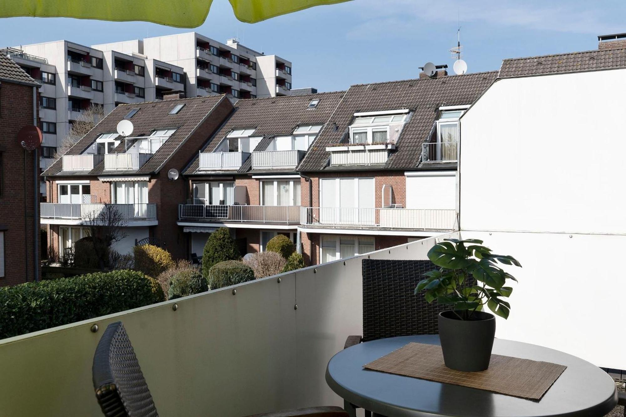 An Der Aue 4A Albrecht Apartment Dahme  Exterior foto