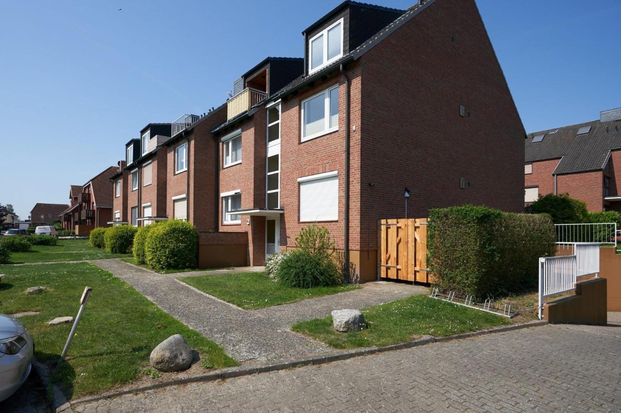 An Der Aue 4A Albrecht Apartment Dahme  Exterior foto
