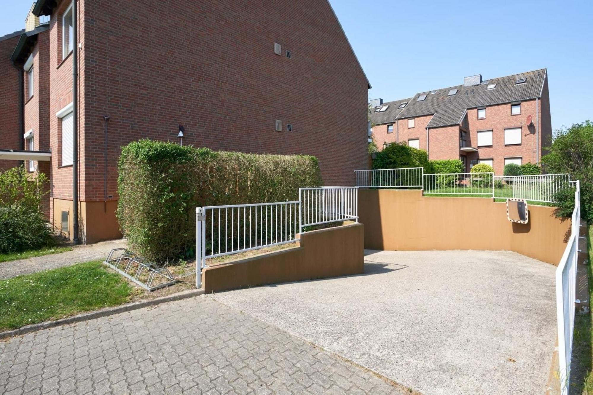 An Der Aue 4A Albrecht Apartment Dahme  Exterior foto