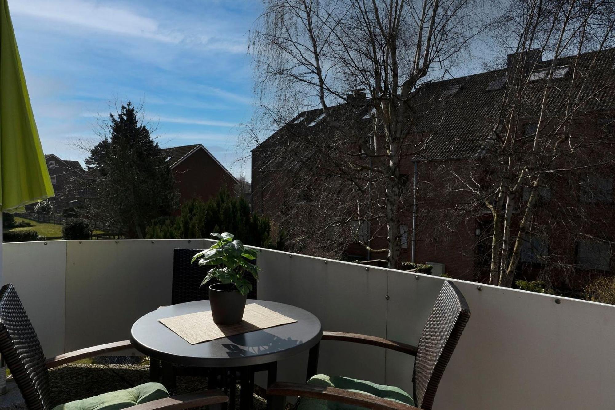 An Der Aue 4A Albrecht Apartment Dahme  Exterior foto