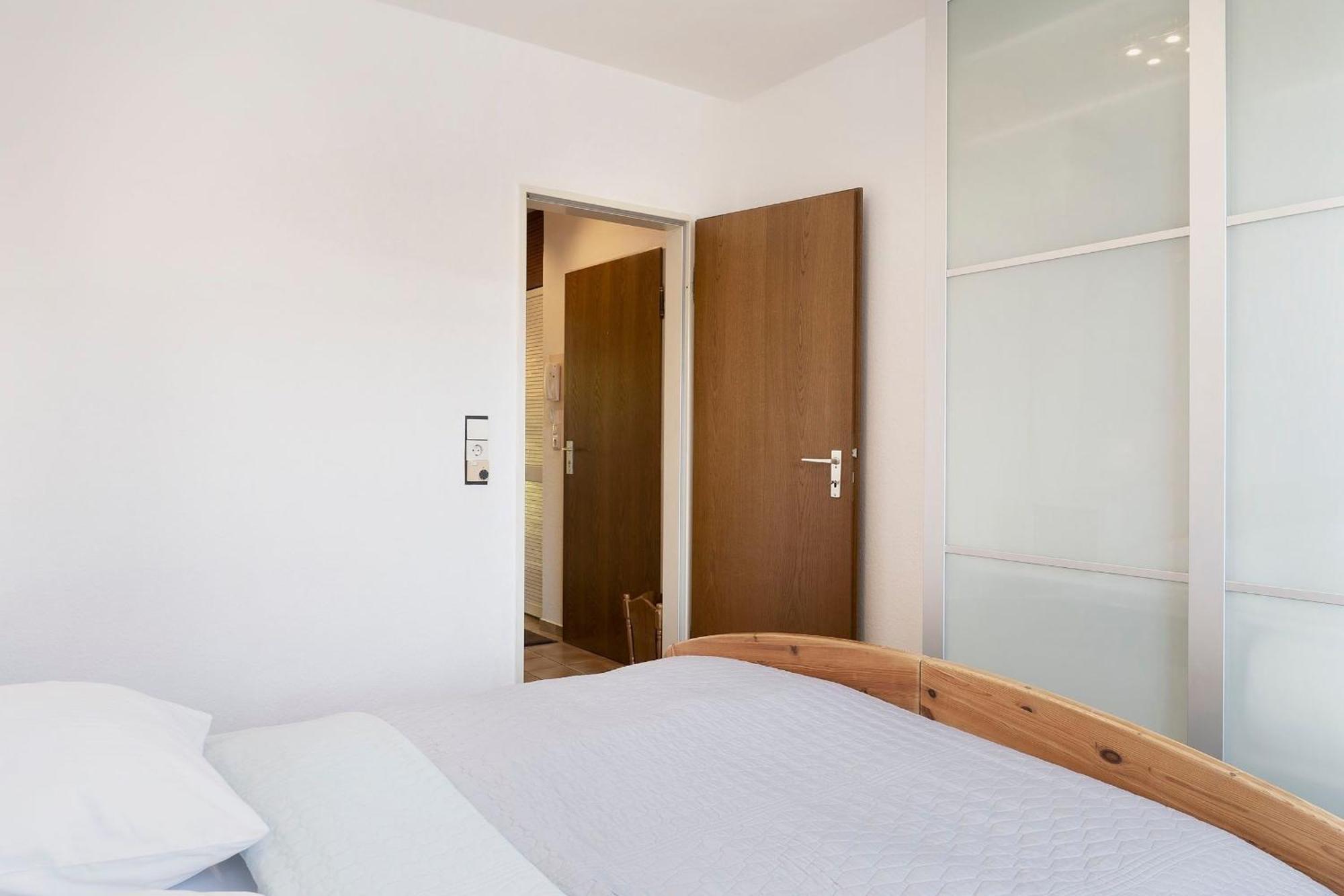 An Der Aue 4A Albrecht Apartment Dahme  Exterior foto