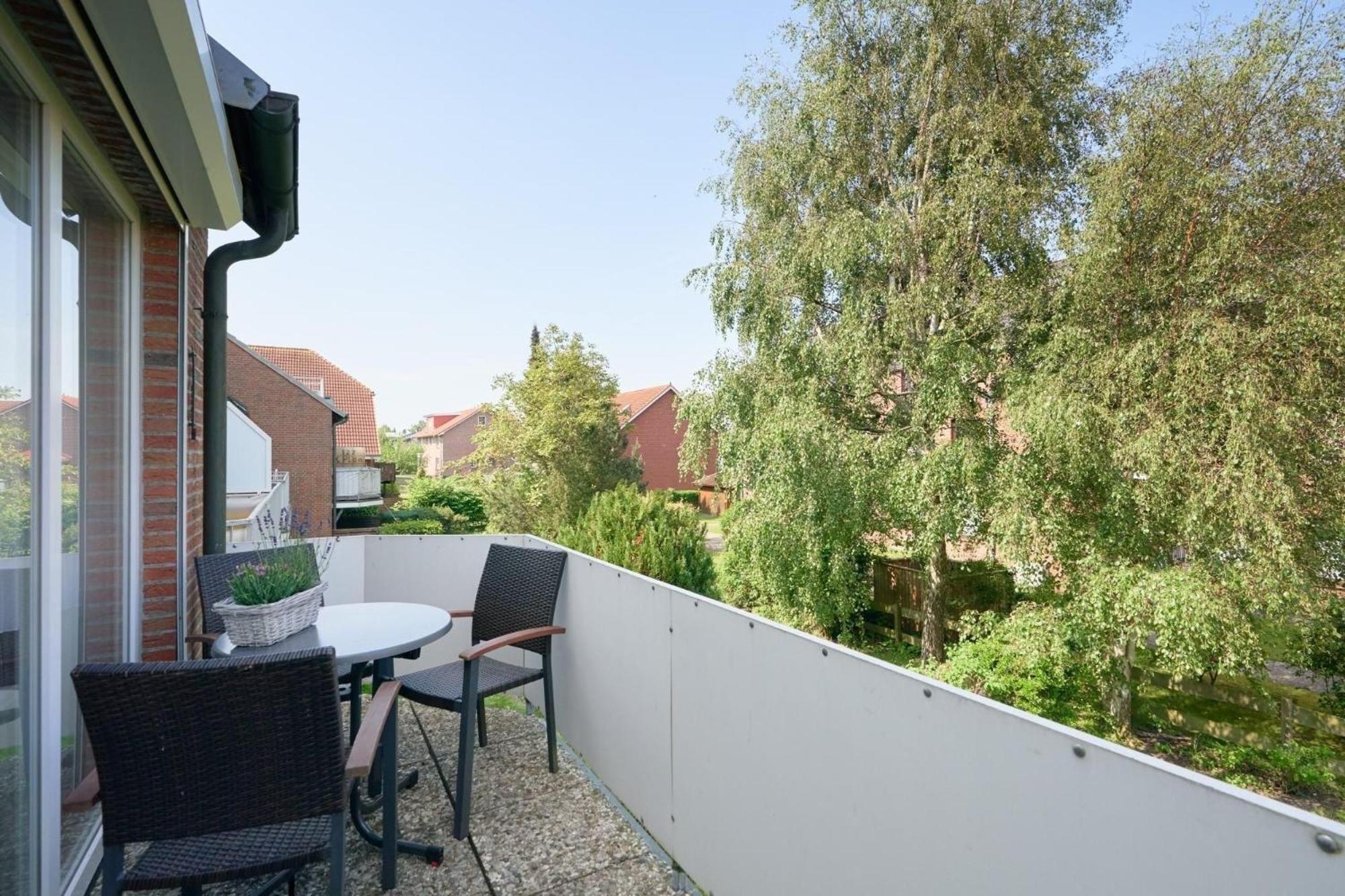 An Der Aue 4A Albrecht Apartment Dahme  Exterior foto